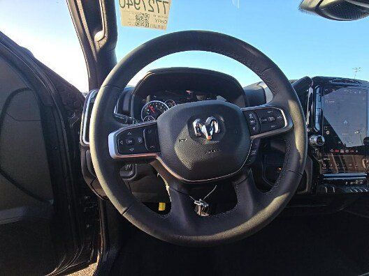 Used 2025 RAM 2500 Big Horn AWD/4WD image 16