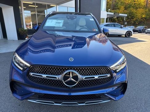 New 2026 Mercedes-Benz GLC 300 4MATIC image 8