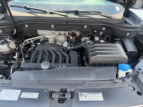 Used 2018 Volkswagen Atlas SEL FWD image 23