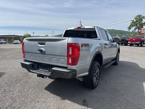 Used 2021 Ford Ranger XLT w/ Equipment Group 301A Mid AWD/4WD image 4