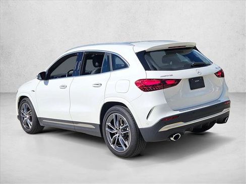 Used 2025 Mercedes-Benz GLA 35 AMG 4MATIC image 8