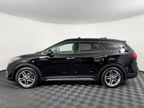 Used 2017 Hyundai Santa Fe Limited AWD/4WD image 18