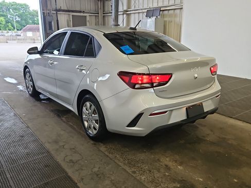 Used 2023 Kia Rio LX FWD image 4