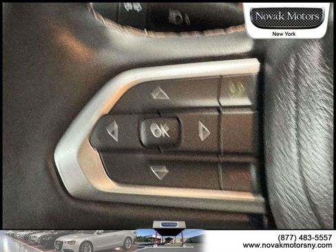 Used 2022 Jeep Compass Limited w/ Sun and Sound Group AWD/4WD image 19