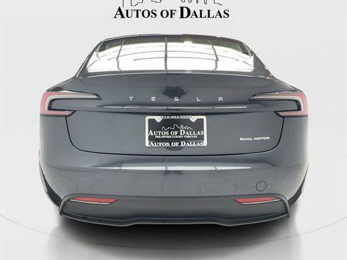 Used 2025 Tesla Model 3 Long Range AWD/4WD image 10