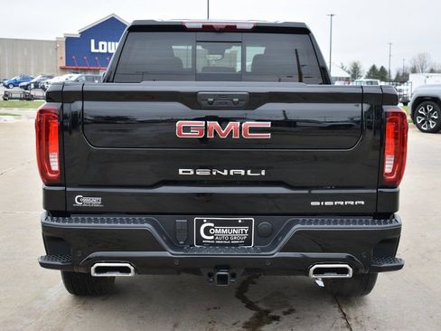 New 2025 GMC Sierra 1500 Denali image 6