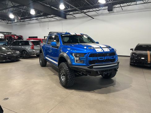 Used 2020 Ford F150 Raptor w/ Equipment Group 802A Luxury image 1