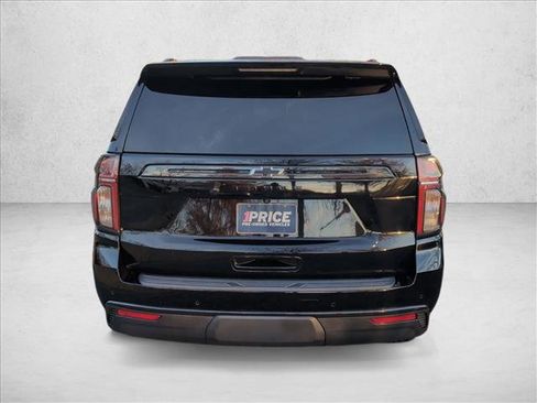 Used 2021 Chevrolet Tahoe Z71 w/ Z71 Signature Package image 6