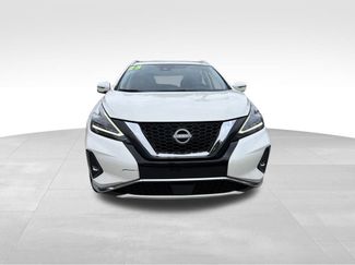 Used 2023 Nissan Murano Platinum w/ Cargo Package video 2