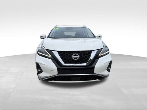 Used 2023 Nissan Murano Platinum w/ Cargo Package image 2