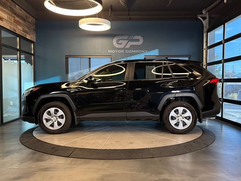 Used 2025 Toyota RAV4 LE FWD image 6