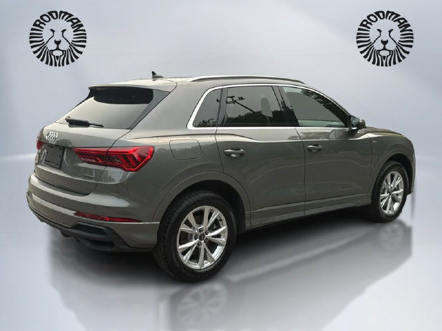 Used 2025 Audi Q3 2.0T Premium AWD/4WD image 6