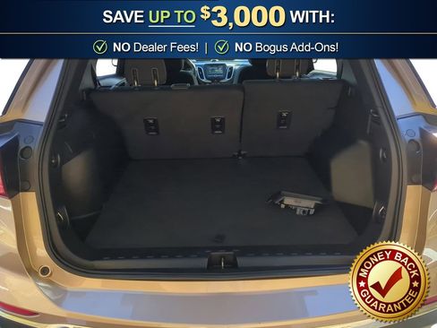 Used 2018 Chevrolet Equinox LT image 24