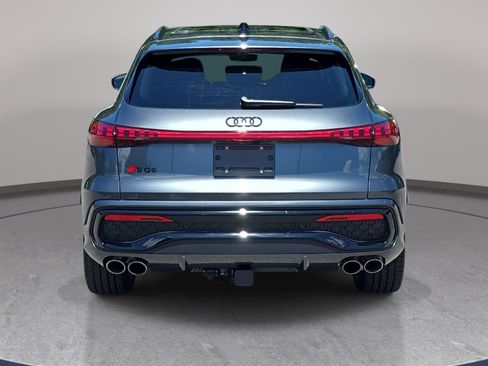 New 2026 Audi SQ5 Premium Plus AWD/4WD image 6
