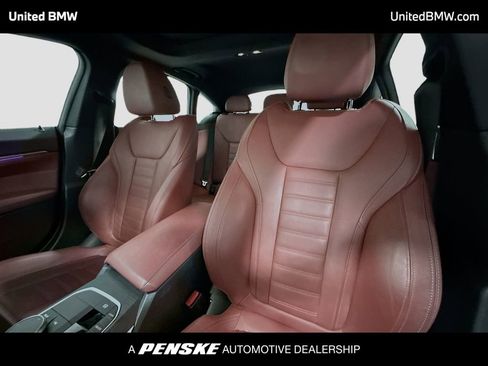 Used 2023 BMW 430i Gran Coupe w/ M Sport Package image 5