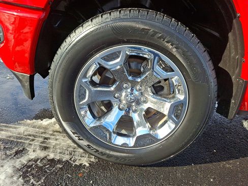 Used 2022 RAM 1500 Big Horn image 8