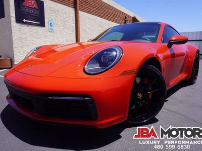 Used 2020 Porsche 911 Carrera S