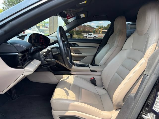 Used 2021 Porsche Taycan RWD image 22