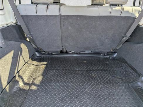 Used 2008 Jeep Wrangler Unlimited X AWD/4WD image 29