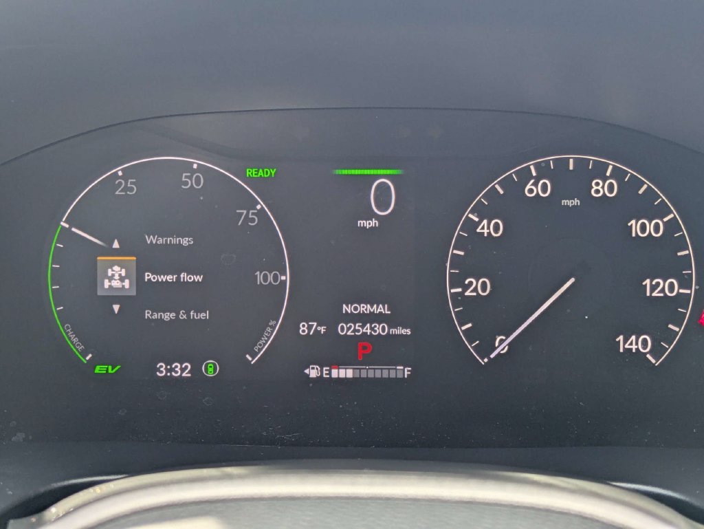 Used 2025 Honda CR-V Sport-L image 27