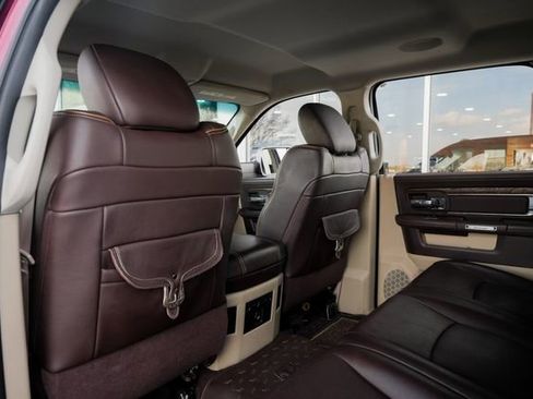 Used 2015 RAM 3500 Laramie Longhorn w/ Protection Group image 41