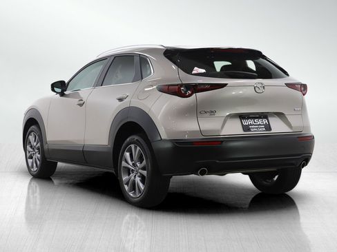 Used 2023 MAZDA CX-30 AWD 2.5 S w/ Select Package image 3