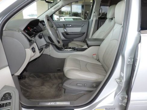 Used 2017 GMC Acadia Limited SLT FWD image 21
