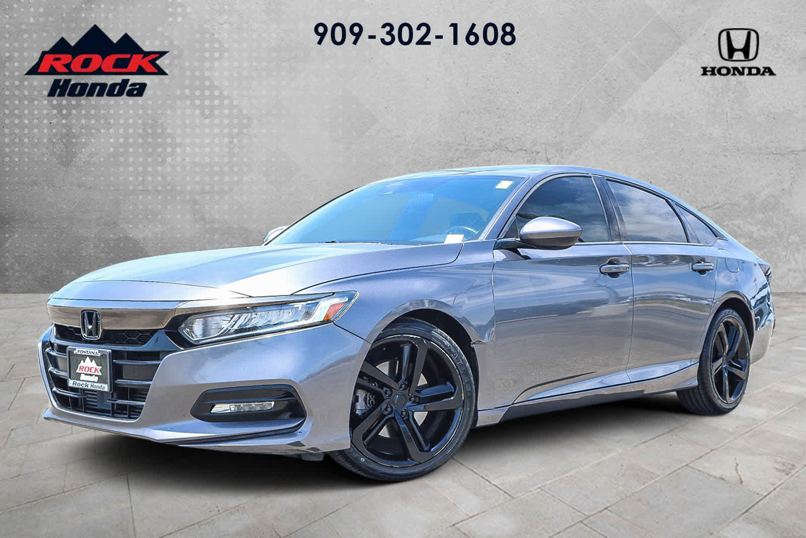 Used 2020 Honda Accord Sport image 1