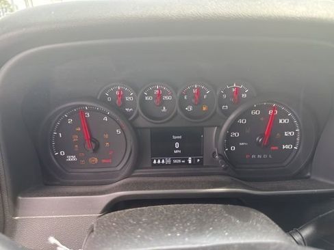 Used 2026 Chevrolet Silverado 2500 Custom w/ Custom Value Package AWD/4WD image 39