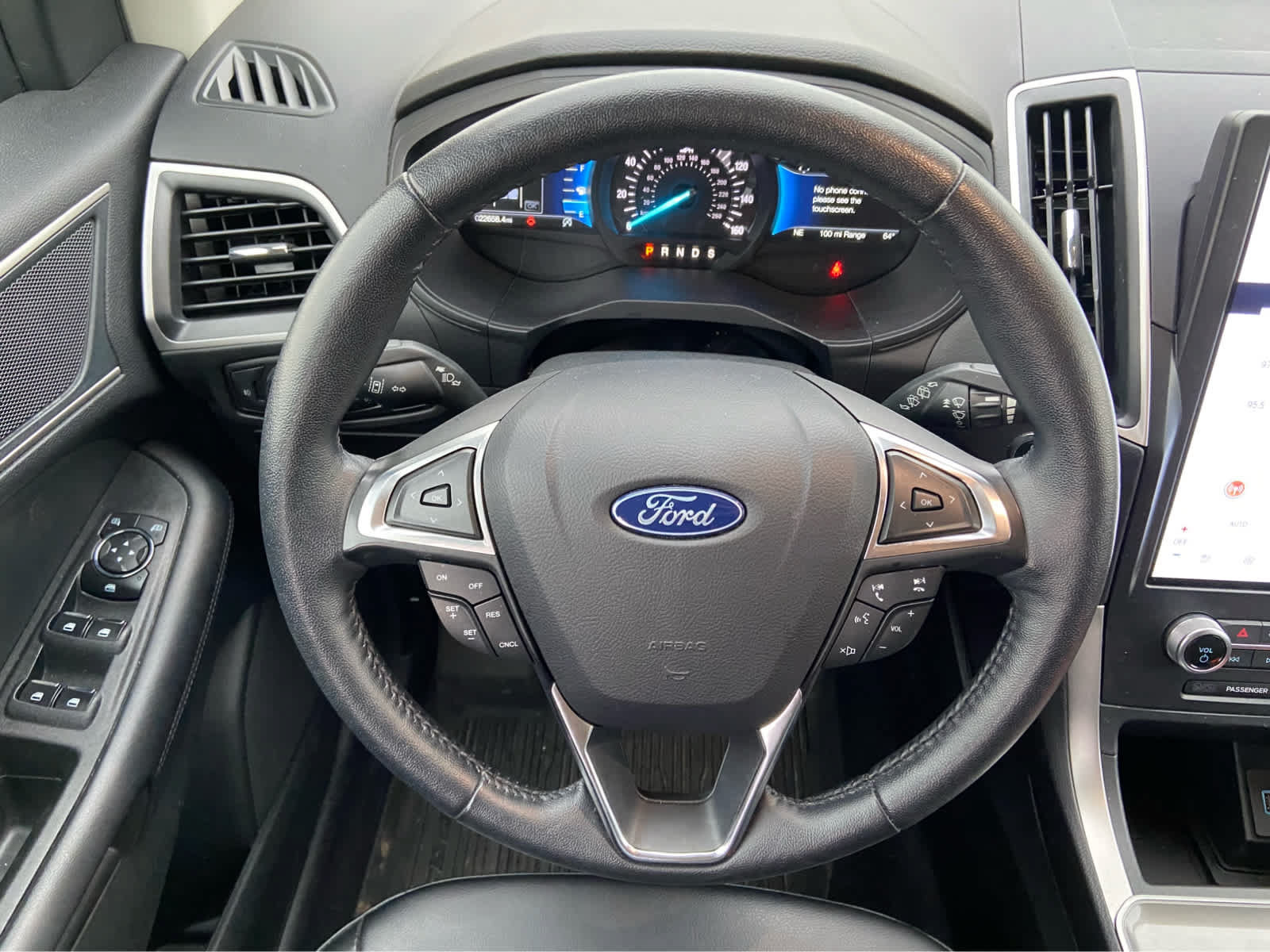 Used 2024 Ford Edge SEL w/ Convenience Package AWD/4WD image 19