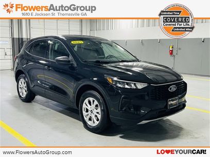 Used 2025 Ford Escape Active