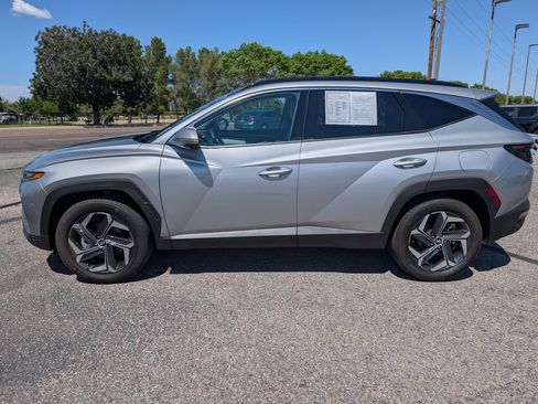 Used 2024 Hyundai Tucson Limited AWD/4WD image 2