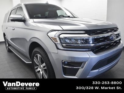 Used 2023 Ford Expedition Max Limited