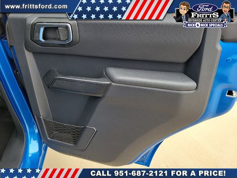 New 2026 Ford Bronco Big Bend w/ Black Appearance Package AWD/4WD image 22
