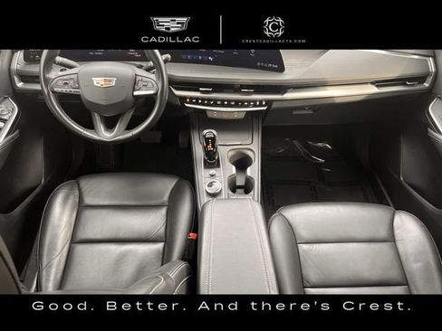 Used 2024 Cadillac XT4 Premium Luxury AWD/4WD image 9