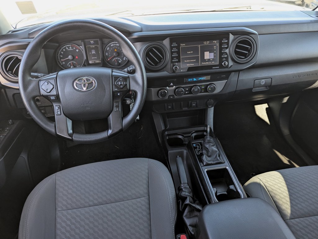 Used 2021 Toyota Tacoma SR AWD/4WD image 26