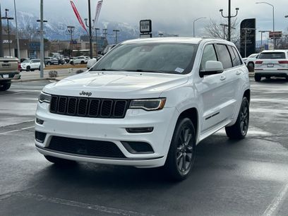 Used 2018 Jeep Grand Cherokee High Altitude