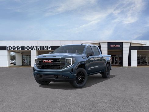New 2026 GMC Sierra 1500 Elevation RWD image 8