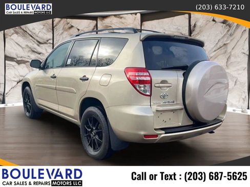Used 2010 Toyota RAV4 4WD image 3