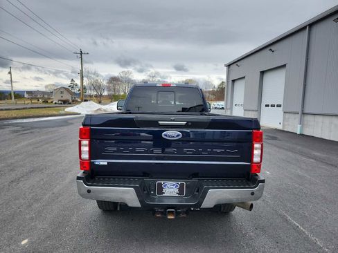 Used 2021 Ford F250 Lariat w/ Lariat Value Package image 17