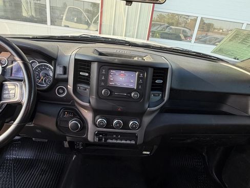 Used 2022 RAM 2500 Tradesman RWD image 7