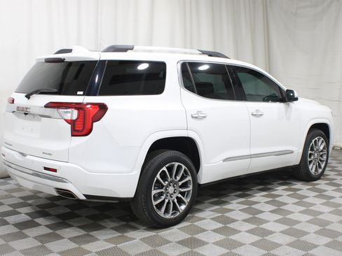 Used 2023 GMC Acadia Denali AWD/4WD image 35