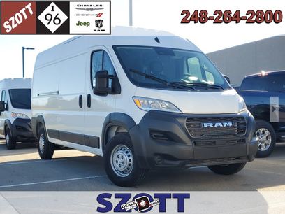 Used 2025 RAM ProMaster 2500
