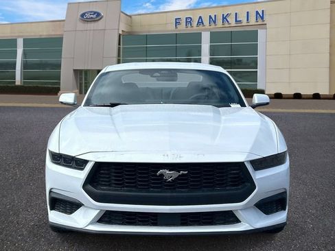 New 2026 Ford Mustang Premium RWD image 2