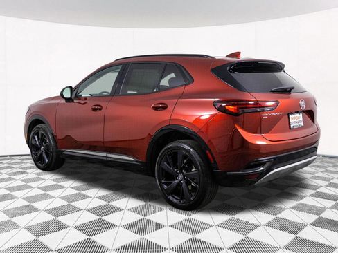 Certified 2023 Buick Envision Preferred w/ Sport Touring Package AWD/4WD image 24