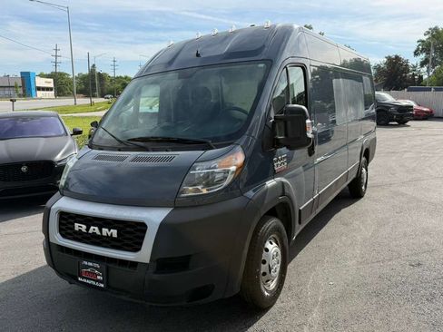 Used 2019 RAM ProMaster 3500 FWD image 43