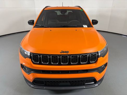 New 2026 Jeep Compass Latitude AWD/4WD image 3