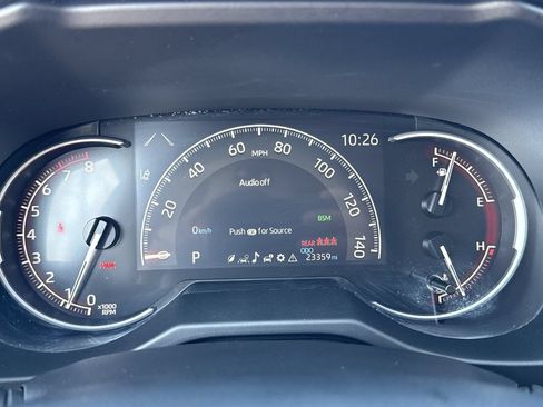 Used 2025 Toyota RAV4 XLE Premium FWD image 14