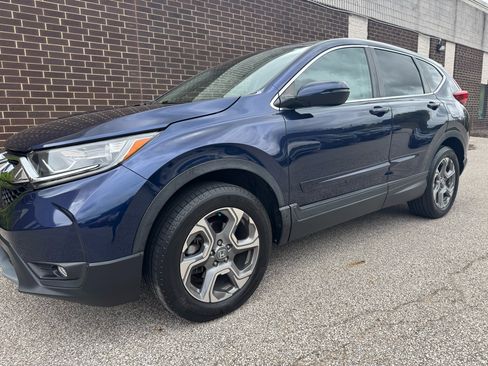 Used 2017 Honda CR-V EX-L image 31