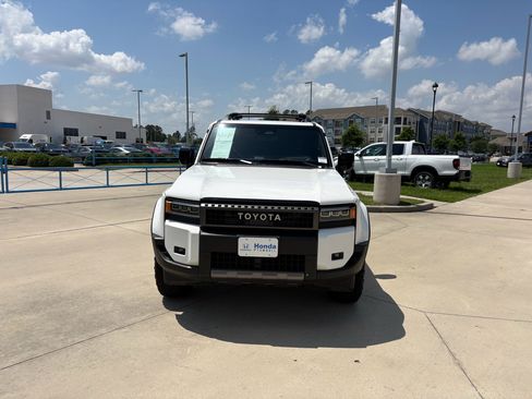 Used 2025 Toyota Land Cruiser 1958 w/ Premium Package image 3